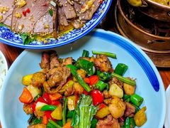 -蜗牛小馆醉乡民谣云南菜(惠新西里店)