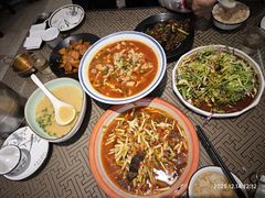 -新繁老號豌豆汤饭店·江湖菜(宝光寺店)