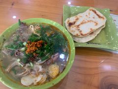 -谢继红26号牛肉汤(田家庵店)