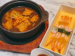 -青雅中餐厅(大连金石滩绿发希尔顿度假酒店)