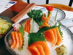 刺身拼盘-石葵(锦业时代店)