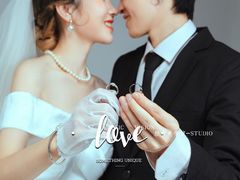 -经典婚纱摄影美学馆·私人定制