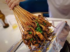 鳝鱼-晓靖轩烧烤(沙河风情店)