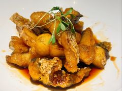 绍兴酥鱼-寻宝记绍兴菜(鲁迅路店)