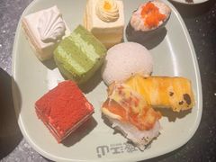 -盛江山自助料理(太原街万达店)