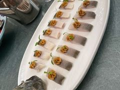 潮州冻午笋鱼-博多新记·粤菜(复兴店)