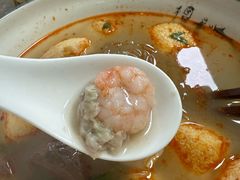 -曼曼汤包(建国西路店)