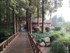 -上海怡沁园度假酒店