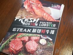 -斯比特花园西餐厅(东方商厦店)