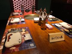 包厢-肉魁屋·烧肉·烧鸟·酒场(高新店)