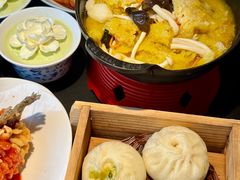 -奇芳阁·百年清真南京菜(夫子庙店)