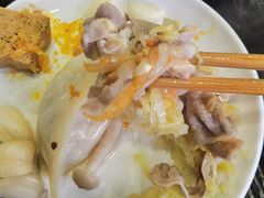 -楼外楼大刀肉传统火锅(西安大路店)