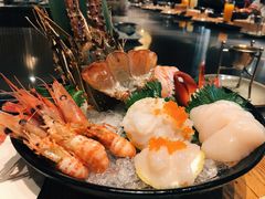 -赤坂亭·M9和牛烧肉·铁板烧·日料398放题(长泰广场店)