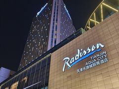 -天津水游城丽筠酒店