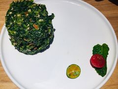 传统香干马兰头-溪林小馆(浦江城市生活广场店)