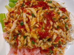 鱼想肉丝-小雅木姜子烤鸡·贵州菜(鸿通城店)