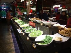 -鼎香缘海鲜自助火锅烤肉(锦辉购物广场店)