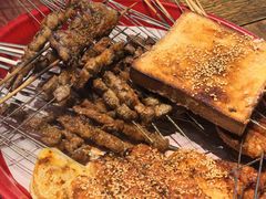 -北三老太太烧烤(人生一串上榜店)