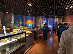 自助取餐区-广州富力君悦大酒店·凯菲厅