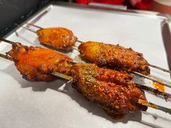 -碎怂烤肉(钟楼柳巷店)