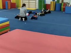 -蜩动儿童运动成长馆(恒生万鹂广场店)