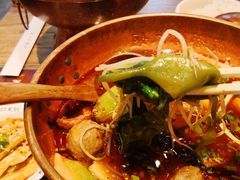 -成都你六姐·牛肉冒菜(上海环宇荟店)