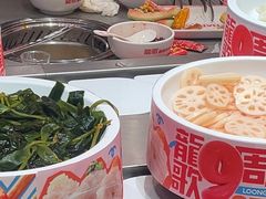 -龍歌自助小火锅(雨花台江南虹悦城店)