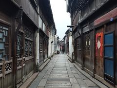 -乌镇东栅景区