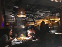 大堂-哥老官重庆美蛙鱼头(西湖银泰十一哥店)