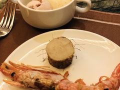 -都会尚膳·海鲜自助餐厅(重庆万豪酒店)
