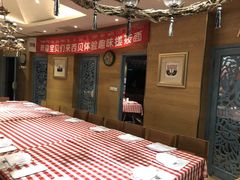 -西贝莜面村(上海百联西郊店)