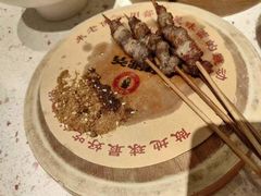 -老佛爷炭火蛙锅(崂山路店)