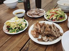 -老刘家永盛斋·传统泡馍(东关南街店)