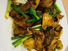 香煎猪杂-贞记餐厅(老街店)