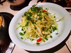 -浩爷羊蝎子火锅(望京店)