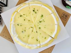 香蕉千层-幸福西饼生日蛋糕·下午茶(闵行店)