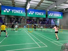 -DC动创羽毛球馆YONEX(双联馆)