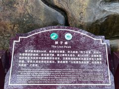 -缙云山景区
