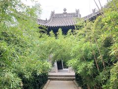 -渭南桃花源民俗文化园