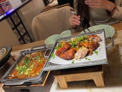 -绿茶餐厅(西单老佛爷店)