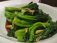 上汤菜心-白天鹅宾馆-玉堂春暖餐厅