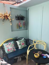 店内环境-甲舍美甲美睫艺术馆