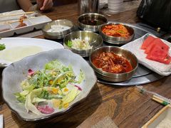 -坦坦大炉·韩式烤肉(望京店)