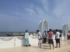 -北戴河碧螺塔海上酒吧公园