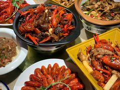 -可可大虾武汉土菜大排档(万松园1店)