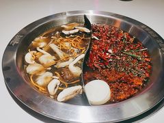 -卤校长重庆火锅(国兴店)