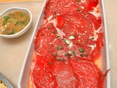 -韩宫宴和牛烤肉(武汉光谷现代风情街店)