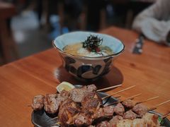 -鸟鸣门屋台料理(金帝银泰店)
