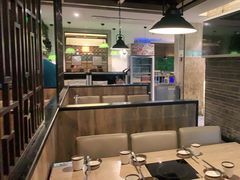 大堂-野妹火锅(南园店)