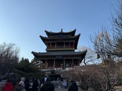 -晋祠公园